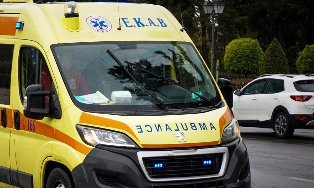 Χανιά: Την τελευταία του πνοή άφησε 50χρονος σε τροχαίο δυστύχημα